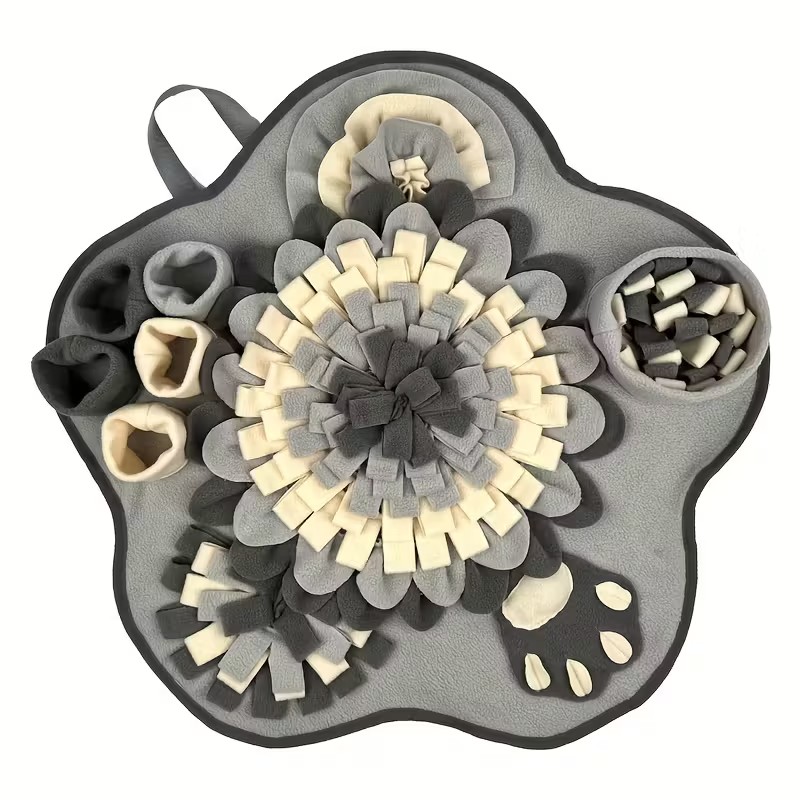 [Interactive Snuffle Mat] Durable Polyester KM-P Interactive 5