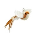 Funny Bird Feather Cat Wand With Bell Accessories Interactiv 6