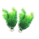 Artificial Aquarium Decor Plants Underwater Water Grass Aqua 4