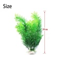 Artificial Aquarium Decor Plants Underwater Water Grass Aqua 6