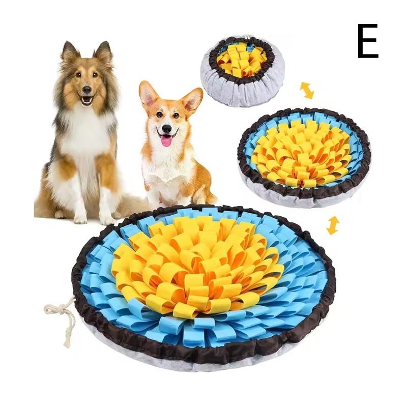 Tapis de reniflement interactif (E)