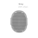 Cat Grooming Comb Dog Bath Brush Pet Grooming Shedding Soothing