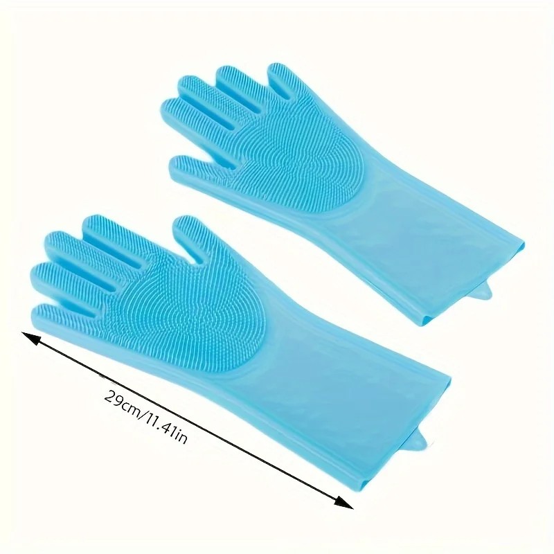 Gants de Toilettage