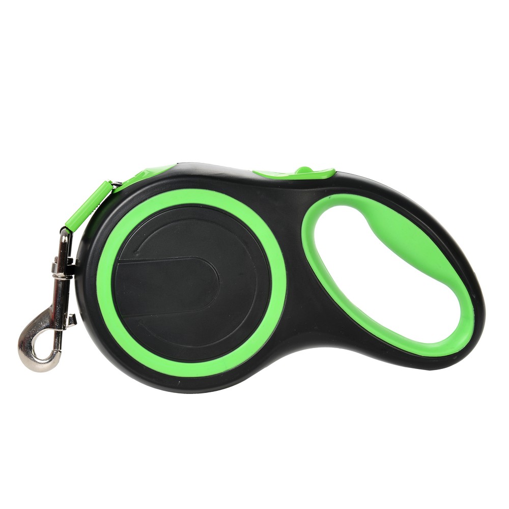Automatic Retractable Big Dog Leash 5M 8M Strong Pet Roulette Leash