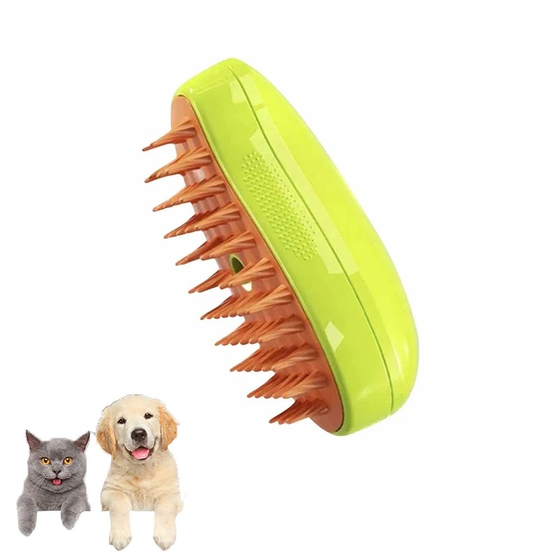 Brosse vapeur électrique 3-en-1