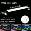 Aquarium LED Fish Tank Light