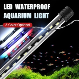 Aquarium Light LED Plant Grow Lamp Waterproof Fish Tank Light 18-58CM