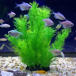 Artificial Aquarium Decor Plants Underwater Water Grass Aquatic